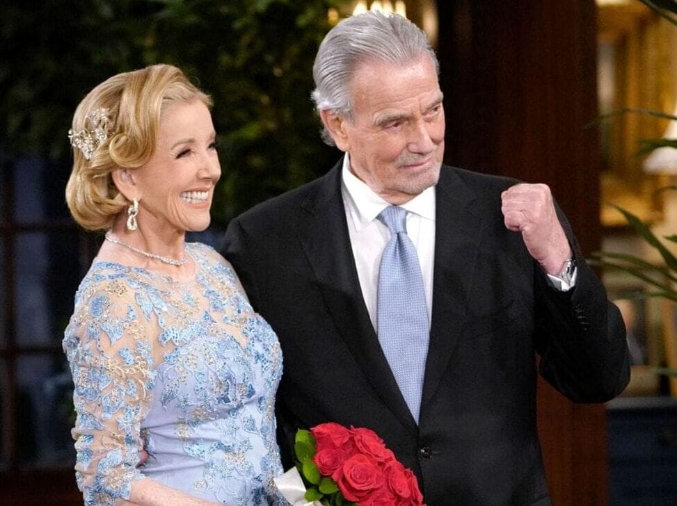 Nikki and Victor