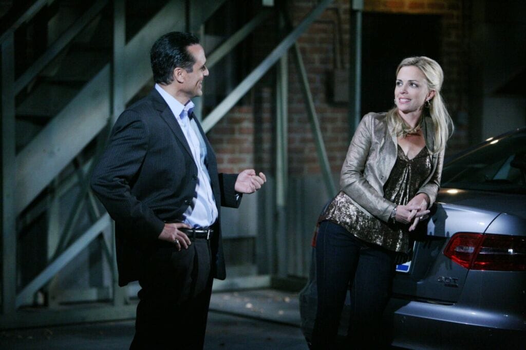 Kelly Sullivan, General Hospital