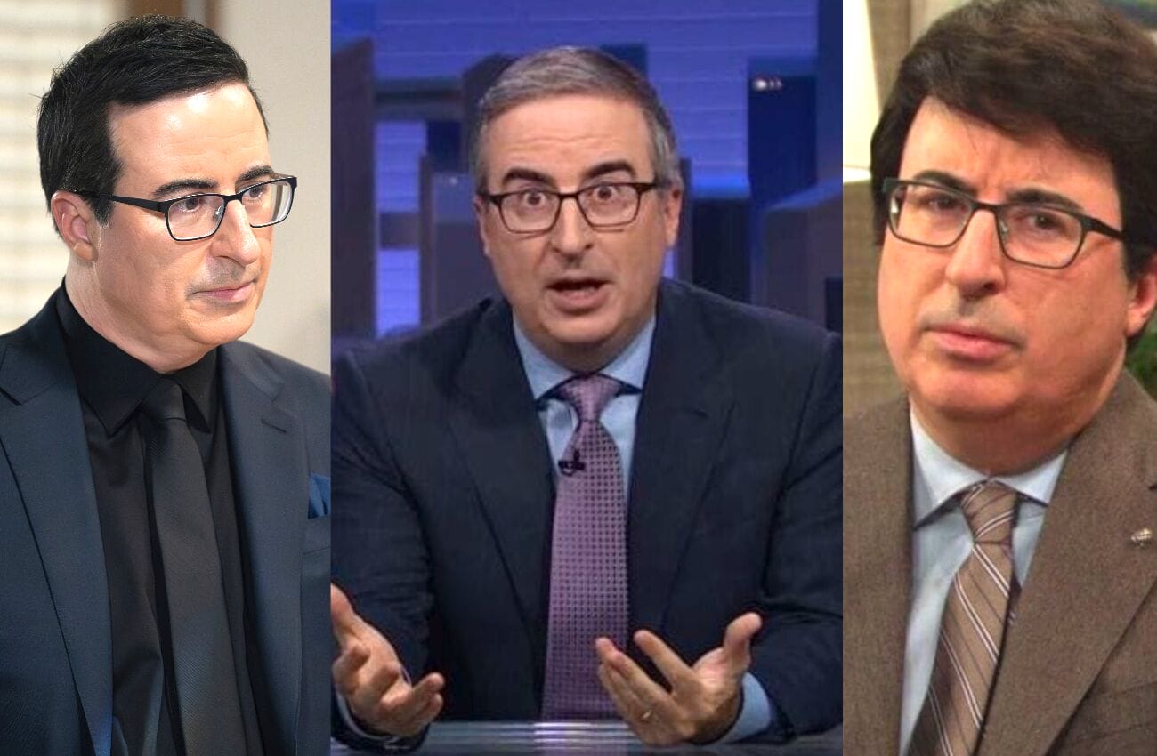 John Oliver