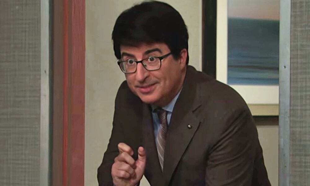 John Oliver, Days of Our Lives