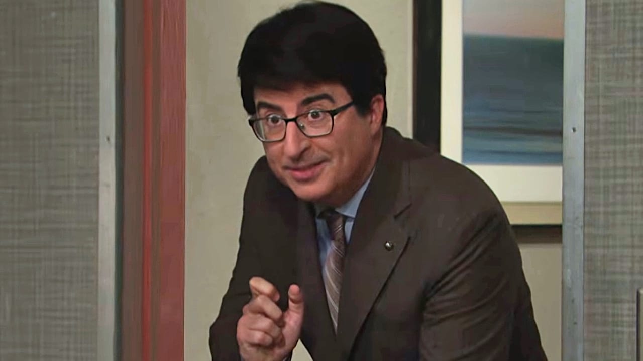 John Oliver, Days of Our Lives