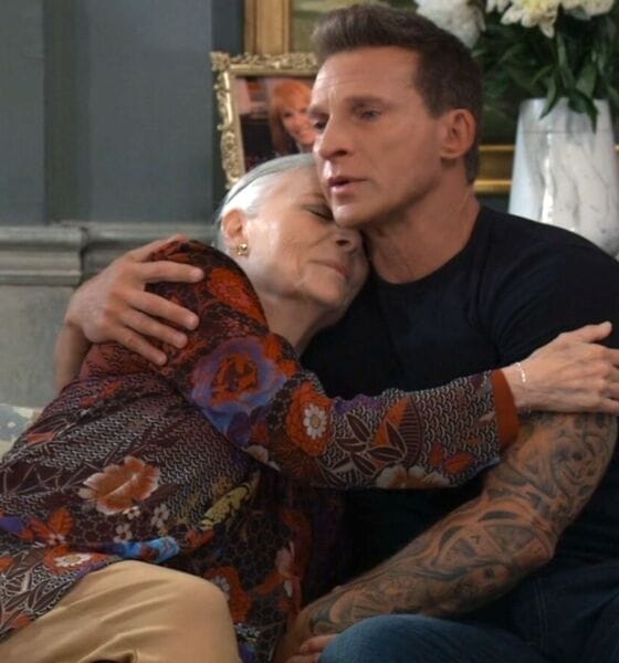 Steve Burton, Jane Elliot