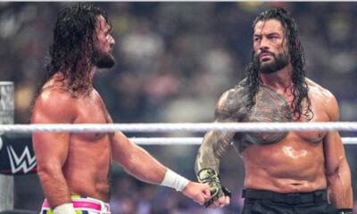 Seth Rollins, Roman Reigns