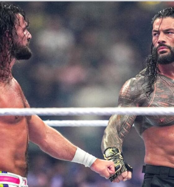 Seth Rollins, Roman Reigns