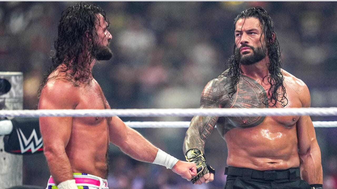 Seth Rollins, Roman Reigns