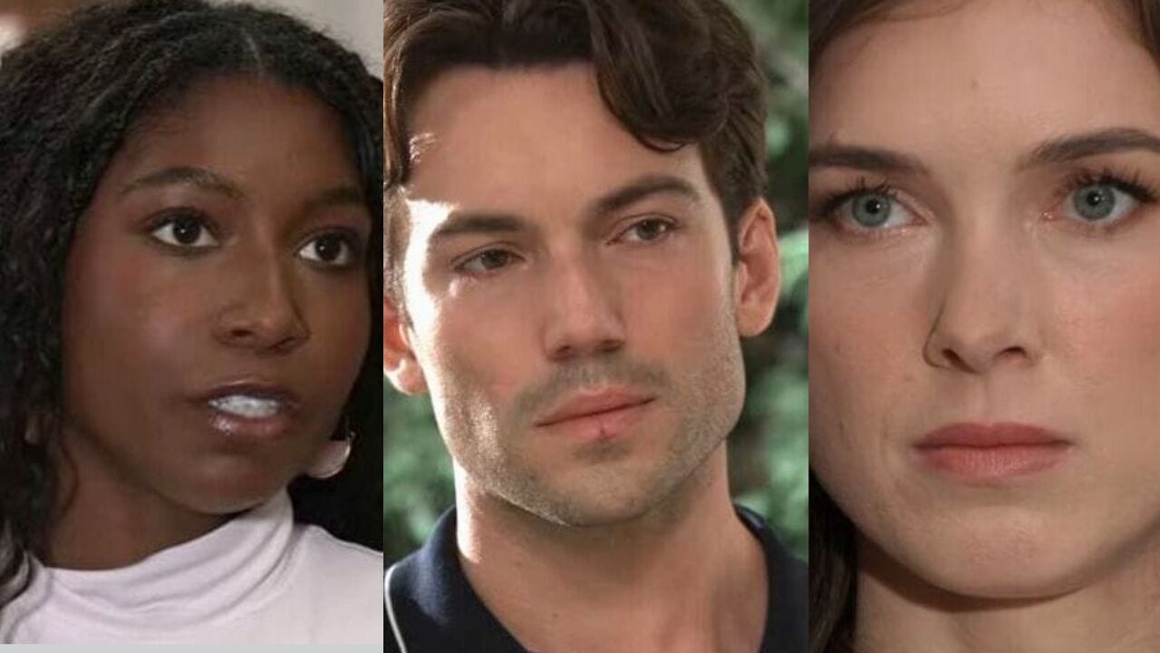 Trina, Michael, Willow