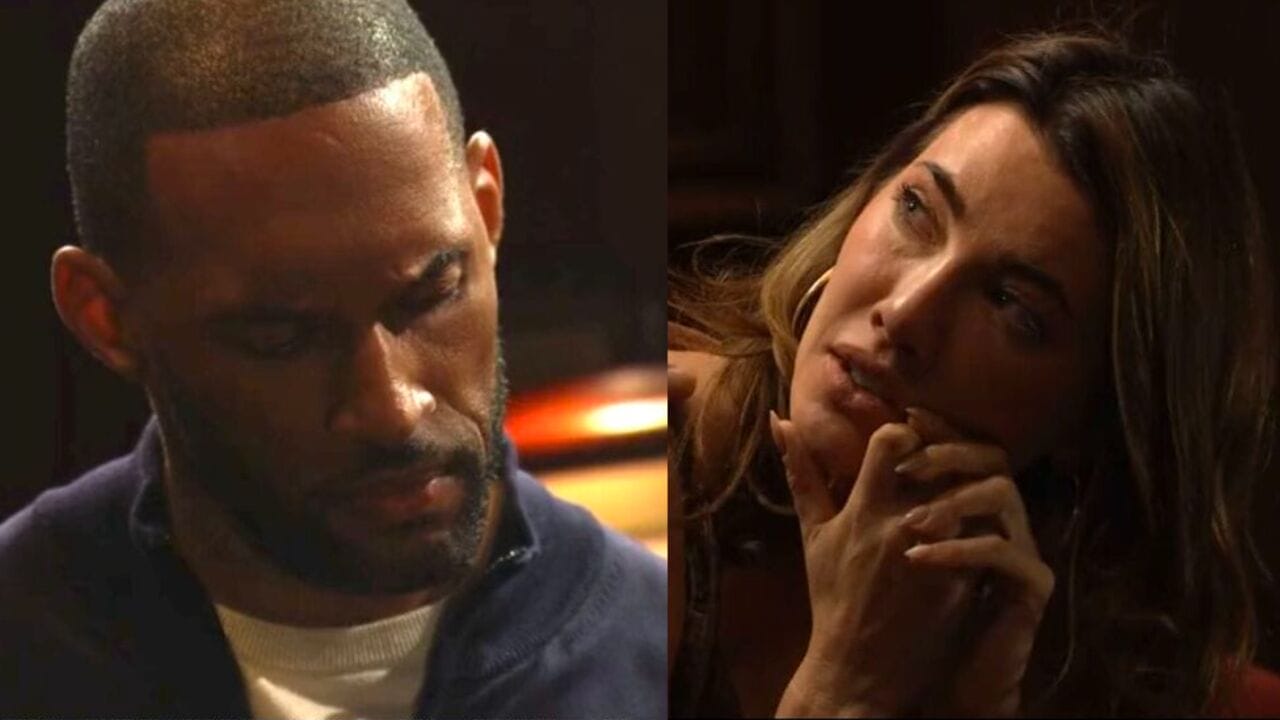 Steffy and Carter