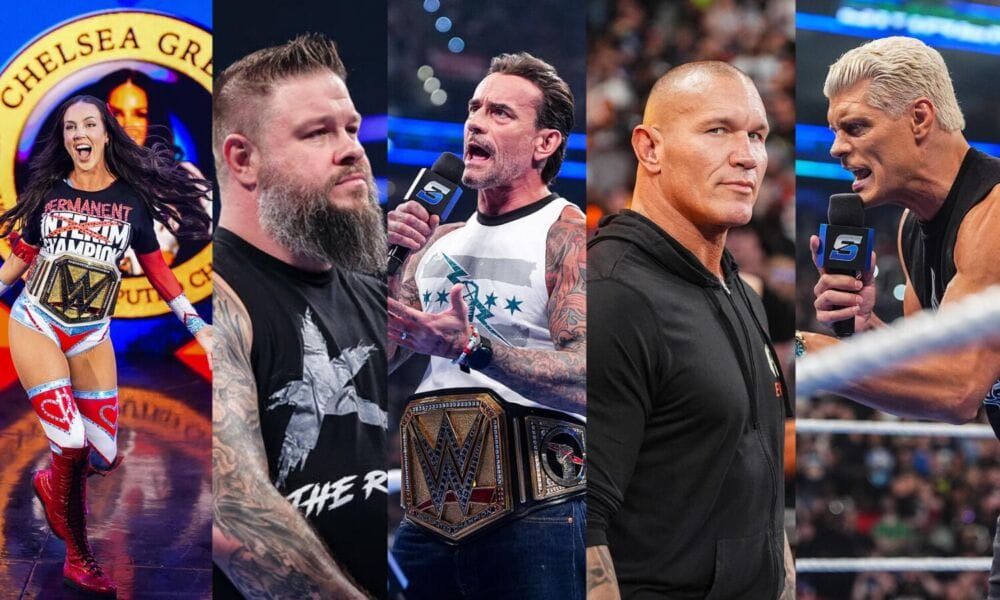 WWE SmackDown