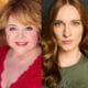 Patrika Darbo and Ashley Campbell