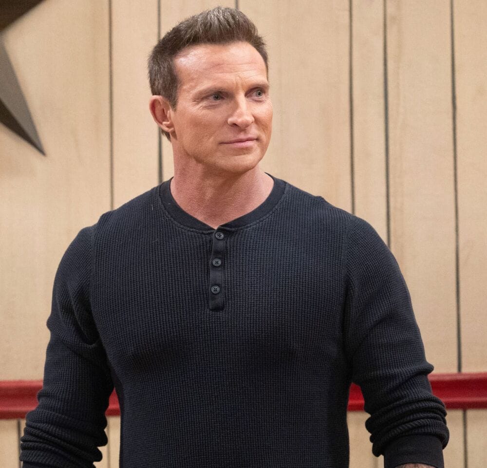Steve Burton