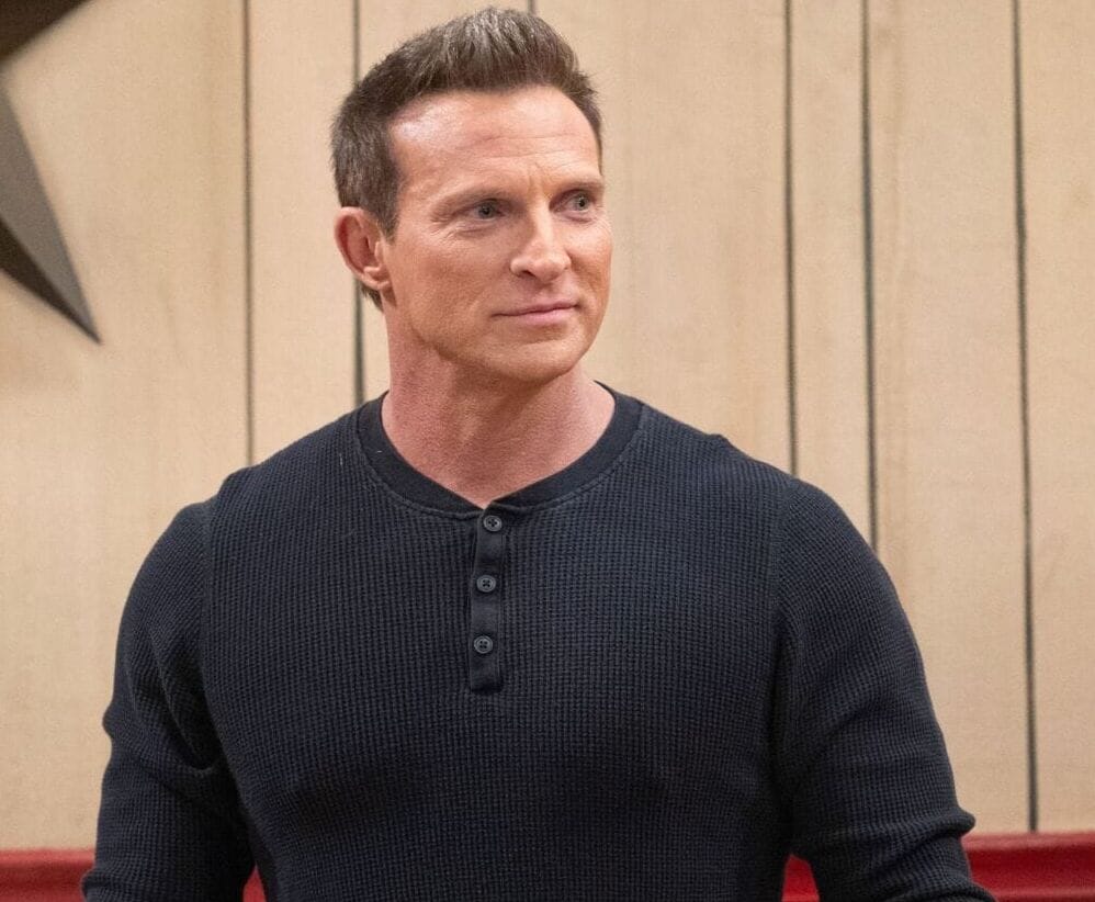 Steve Burton