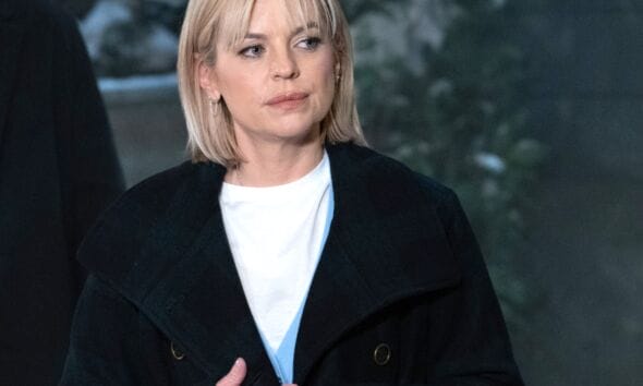 Kirsten Storms