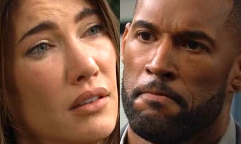 Steffy and Carter