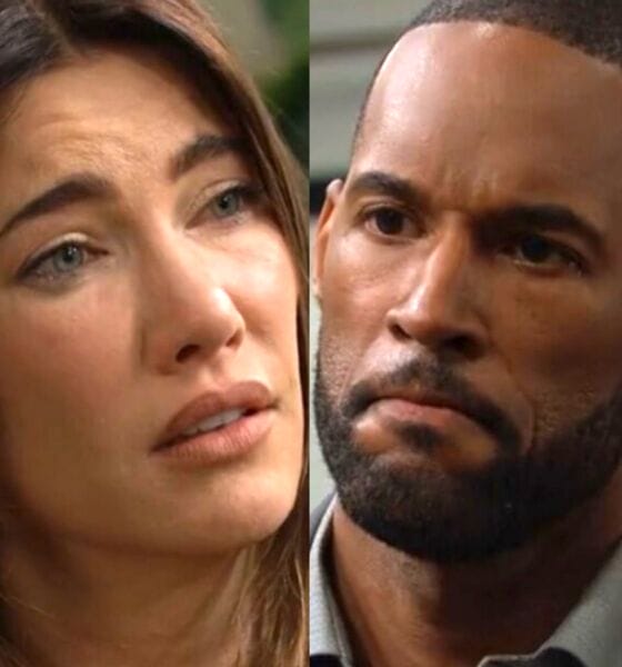 Steffy and Carter