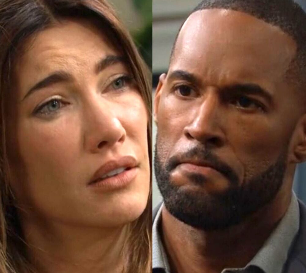 Steffy and Carter