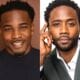 Denzell Dandridge and Khiry Walker