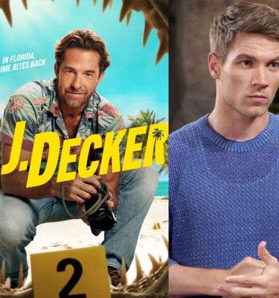 Lucas Adams, R.J. Decker