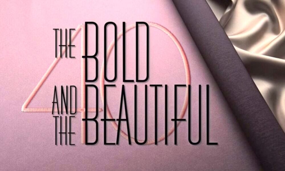 The Bold and the Beautiful 40th anniversary opening
