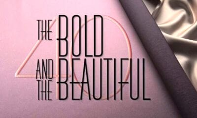 The Bold and the Beautiful 40th anniversary opening