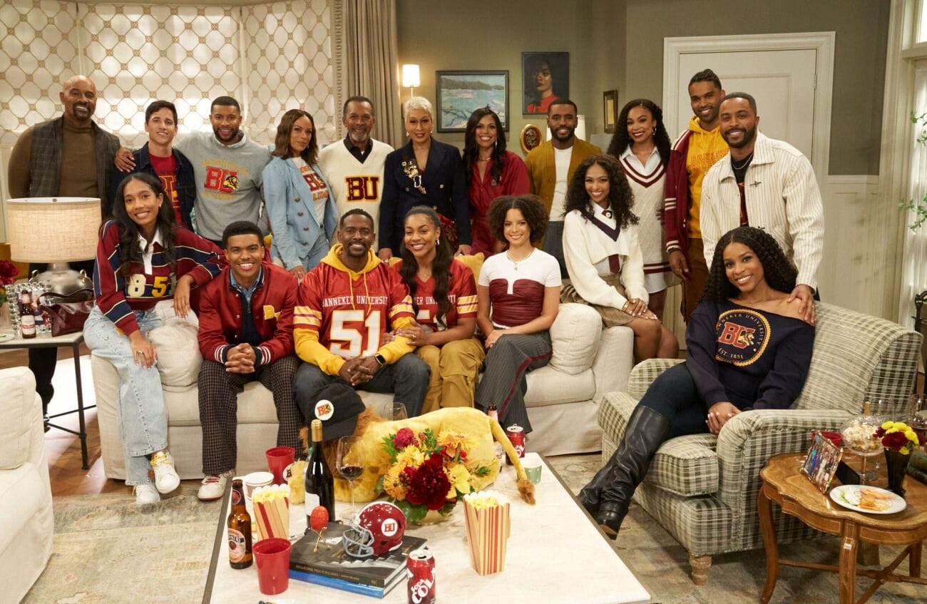 Beyond the Gates Cast