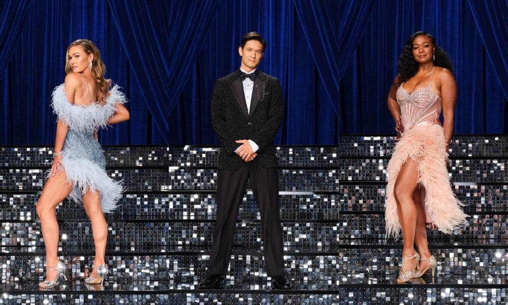 Julia Stiles, Harry Shum, Tatyana Ali