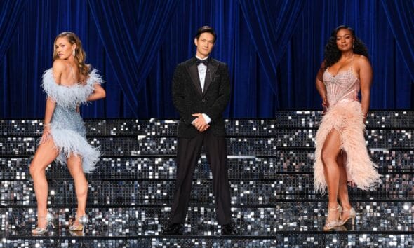 Julia Stiles, Harry Shum, Tatyana Ali