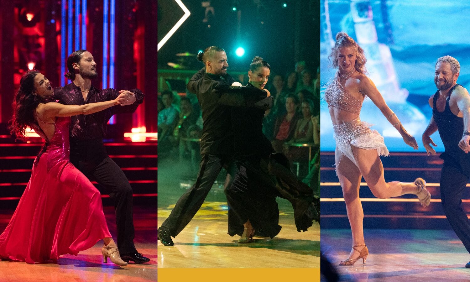 Dancing with the Stars premiere night 2