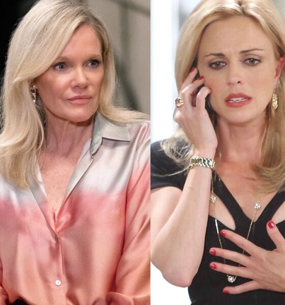 Maura West and Kelly Sullivan