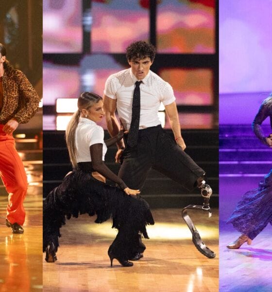 Dancing with the Stars Viral Hits Night