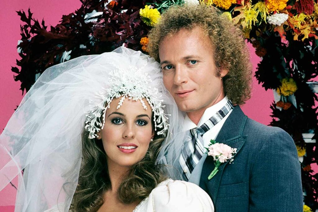 Luke and Laura