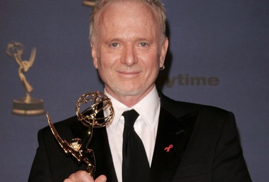 Anthony Geary