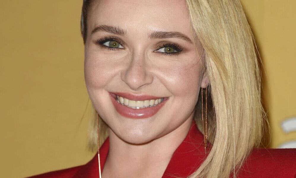 Hayden Panettiere