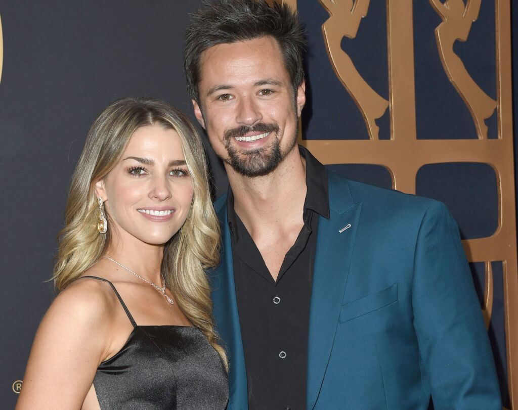 Matthew Atkinson and Brytnee Ratledge