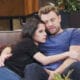 Kelly Monaco and Billy Miller