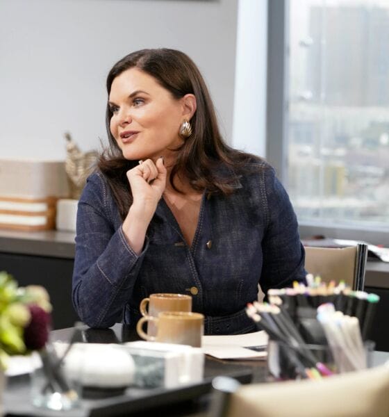 Heather Tom