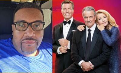 Jamey Giddens, The Young and the Restless