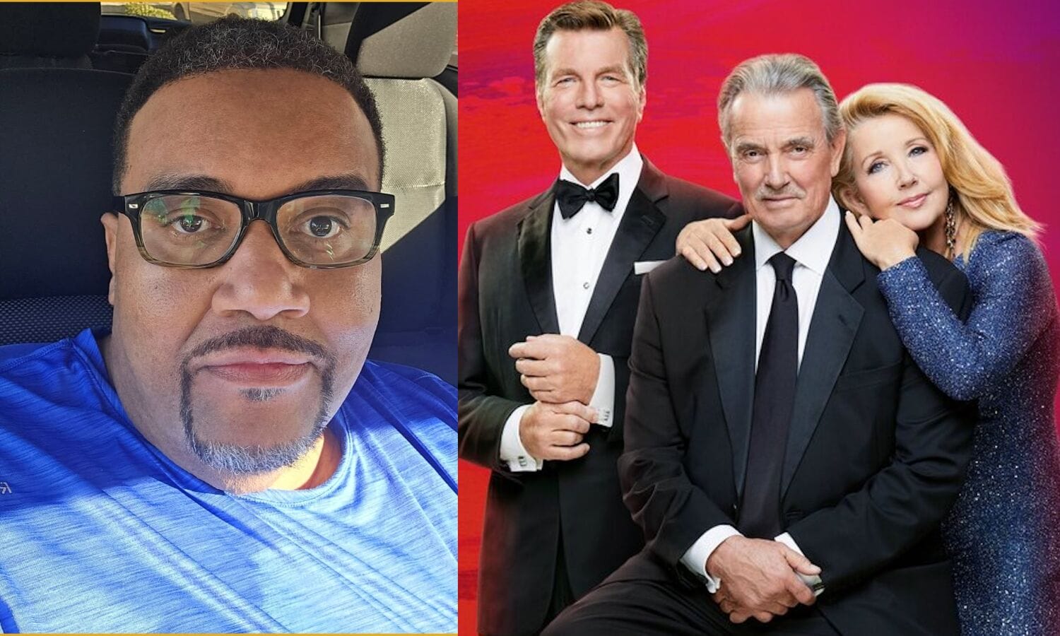 Jamey Giddens, The Young and the Restless