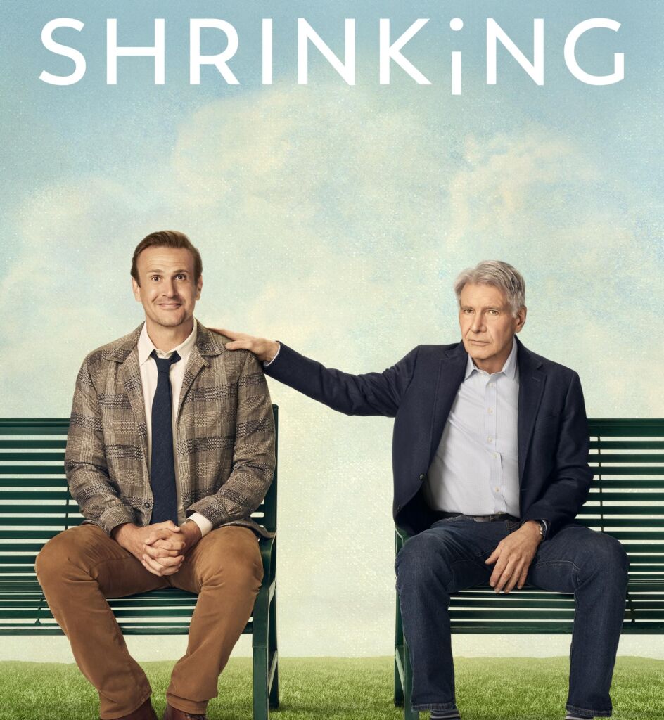 Shrinking Key Art
