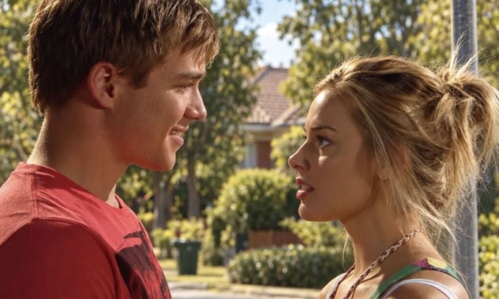 Margot Robbie, Neighbourrs