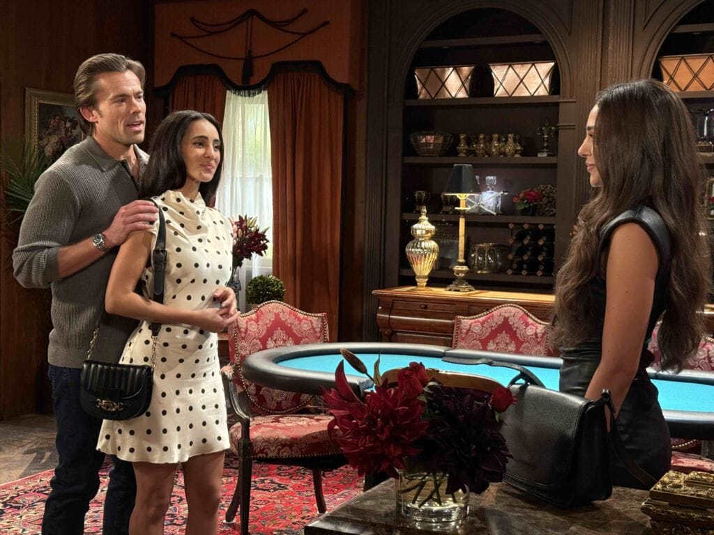 Philip, Belle and Sydney