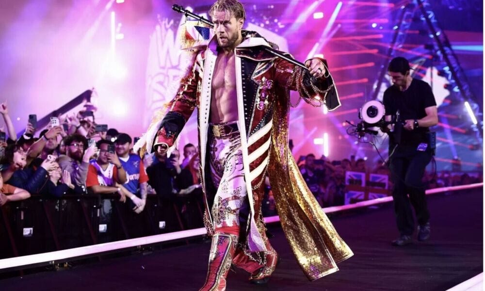 Will Ospreay