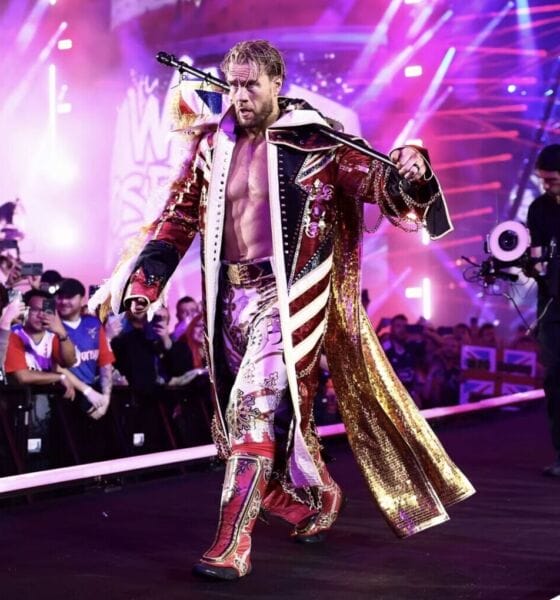 Will Ospreay