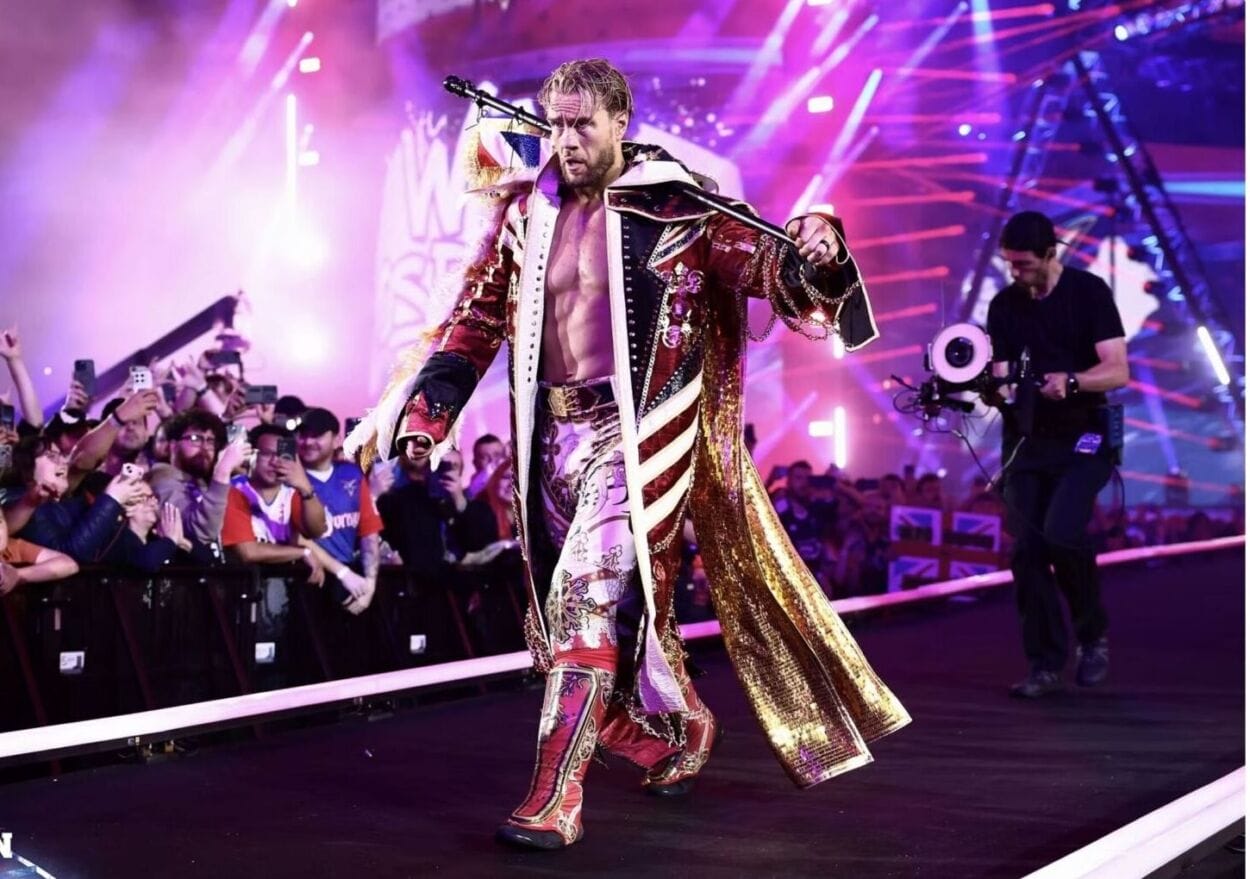 Will Ospreay