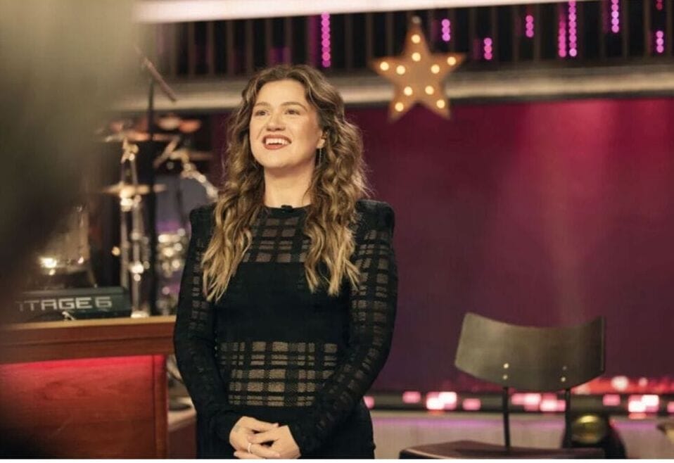 Kelly Clarkson