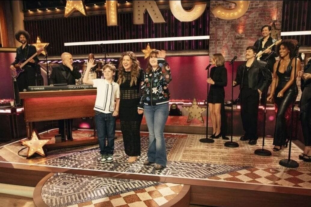 Kelly Clarkson Show
