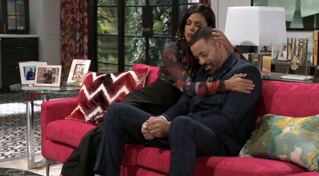 Dani and Bill