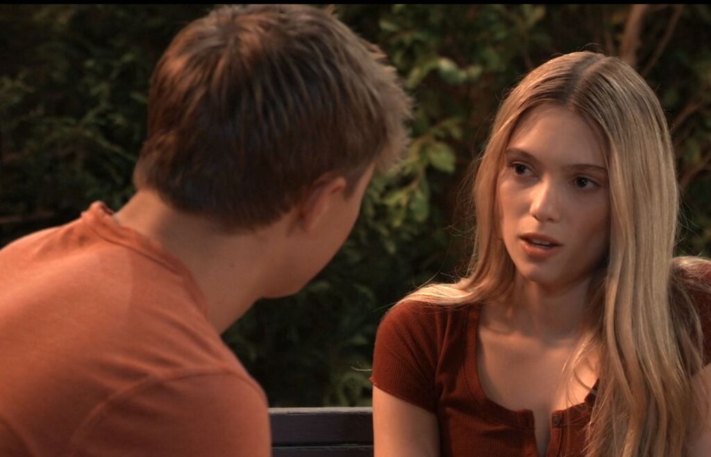 Charlotte and Danny