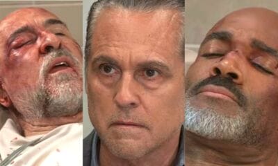 Sonny, Sidwell, Curtis, General Hospital