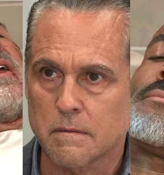 Sonny, Sidwell, Curtis, General Hospital