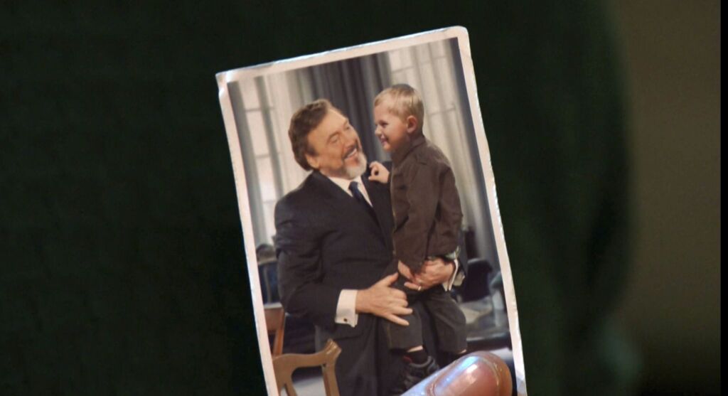 Stefano and boy
